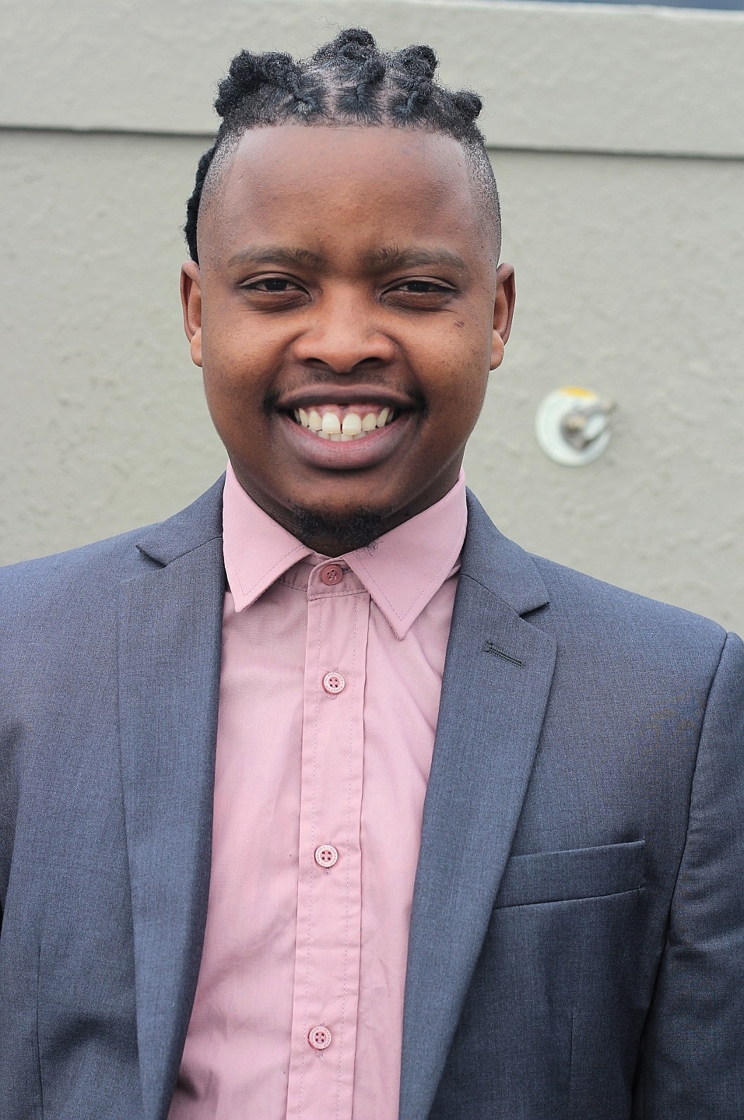 James Okafor – CTO & Co-Founder
